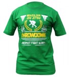 Throwdown BJJ GLORY Tshirt
