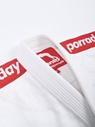 MANTO 'EVERYDAY PORRADA' BJJ GI-WHITE