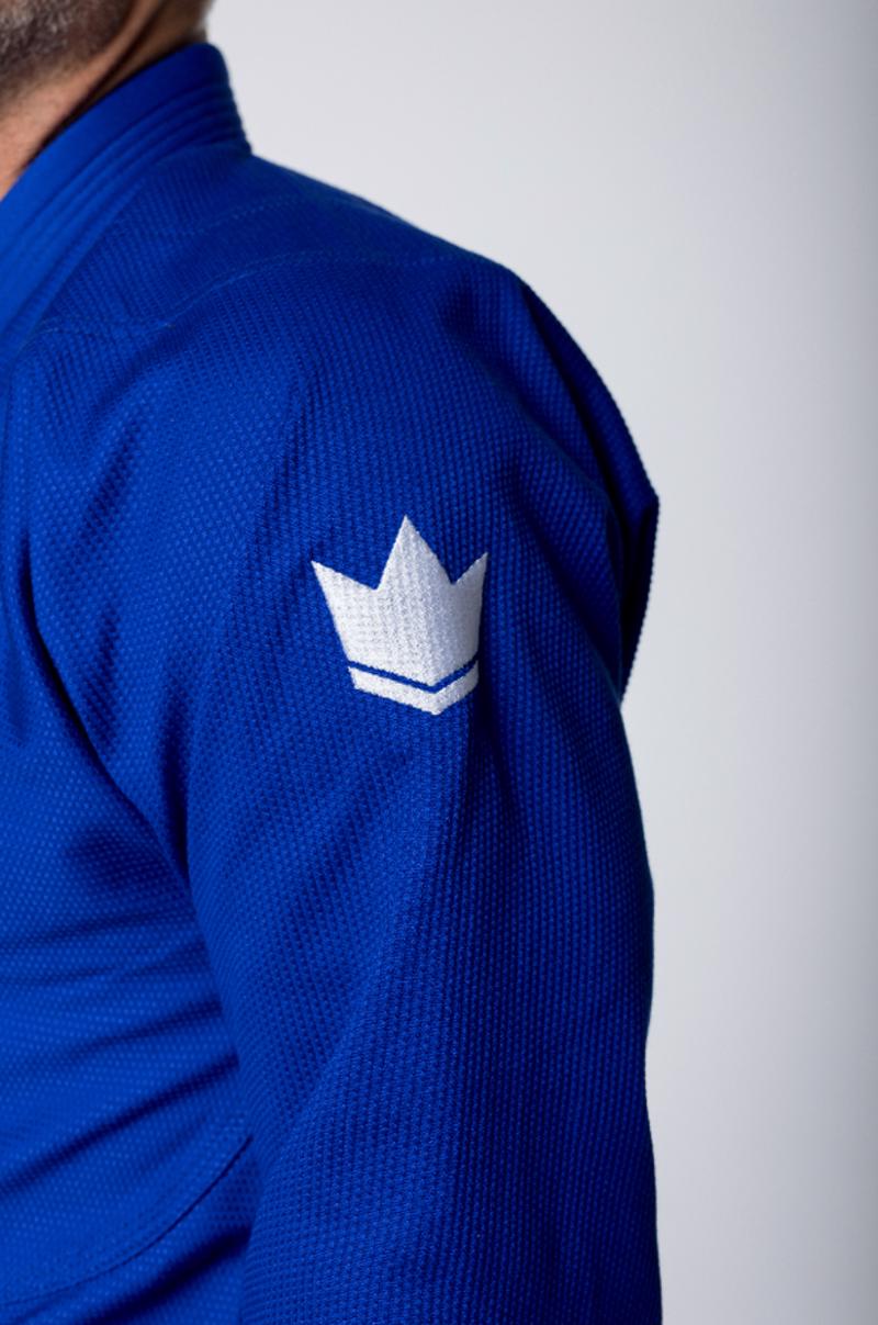 KINGZ The One BJJ GI - BLUE