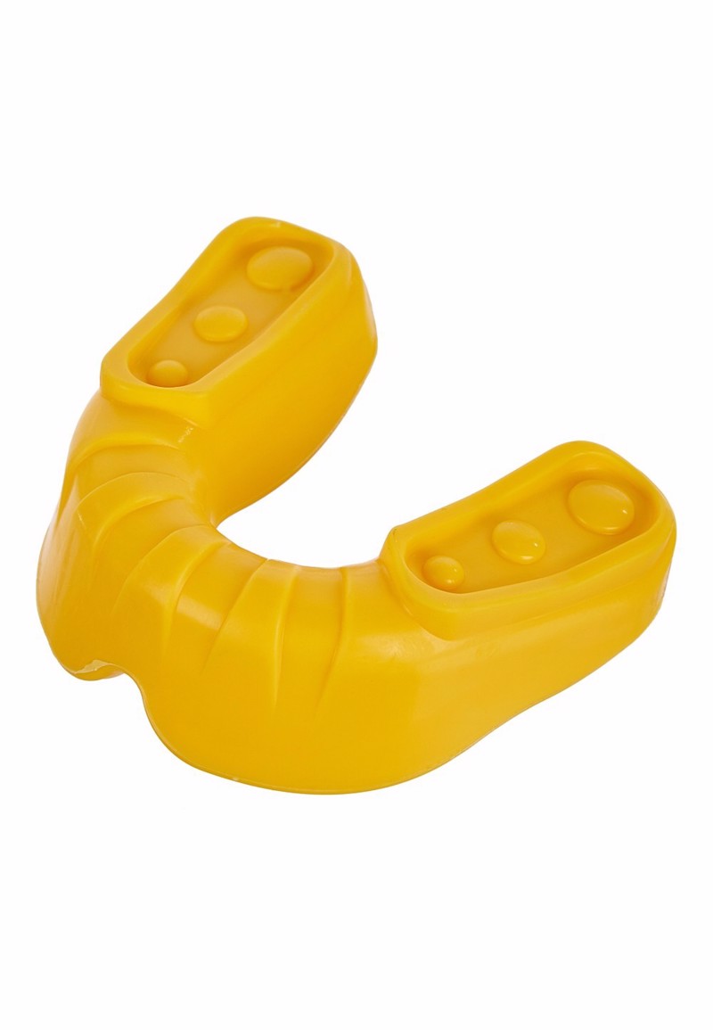 Benlee Gel Mouthguard-Yellow