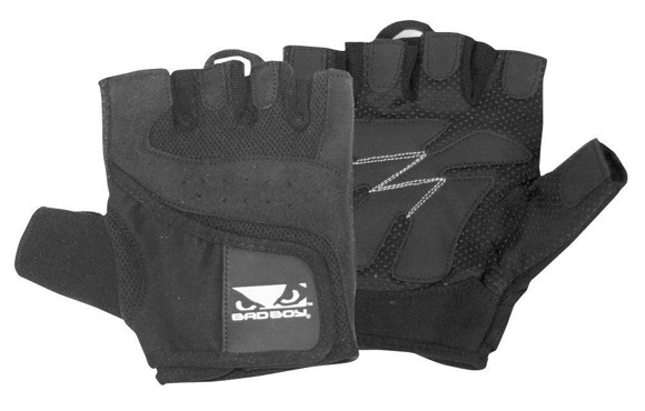 BAD BOY PREMIUM LIFTING GLOVES