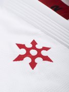 MANTO Shinobi BJJ Gi -WHITE