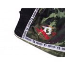 Booster Pro Thai Shorts-Camo Green