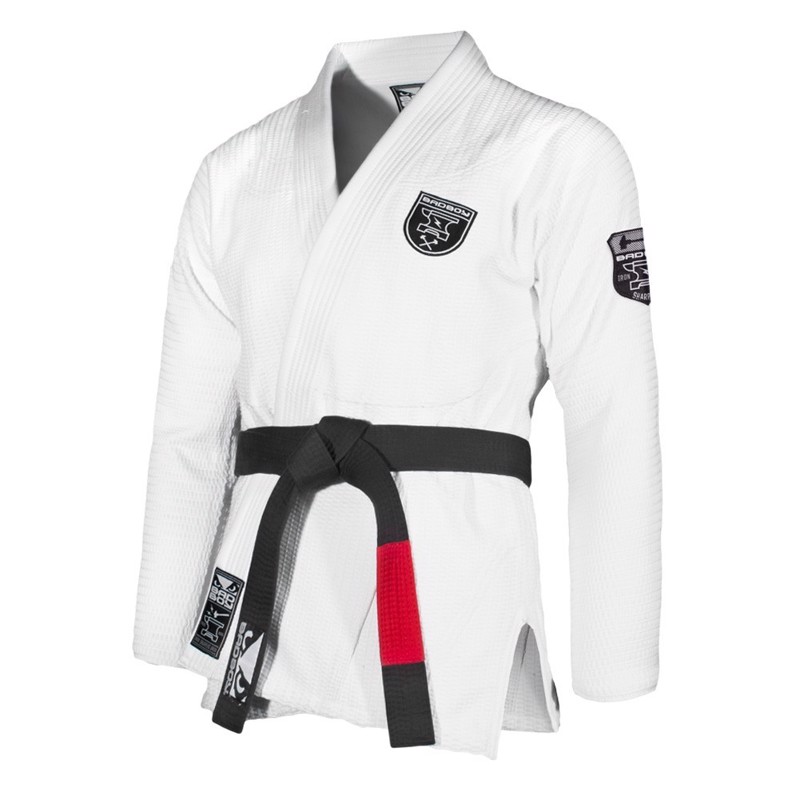 BAD BOY LEGACY MASTER BJJ GI-White