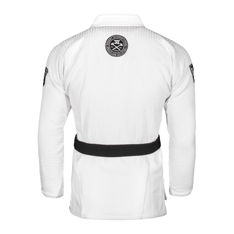 BAD BOY LEGACY MASTER BJJ GI-White