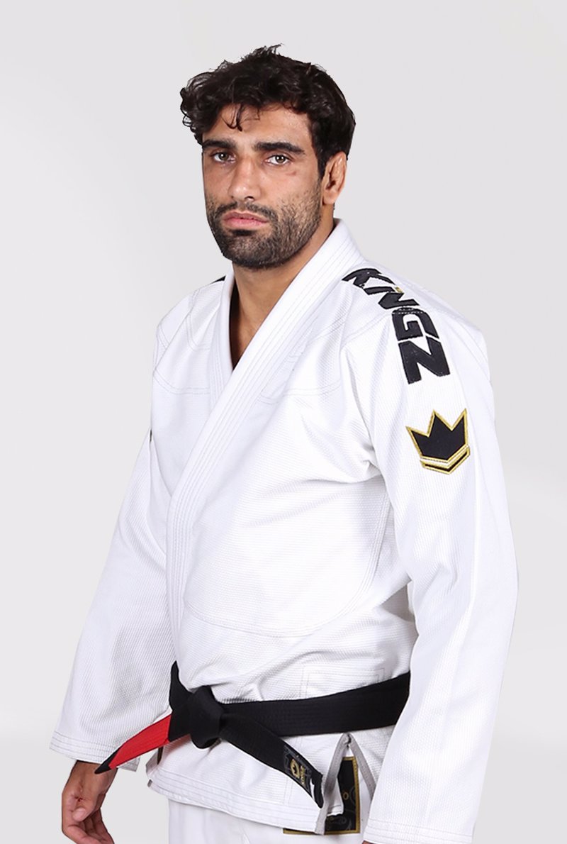 Kingz COMP 450 V5 Gi - WHITE