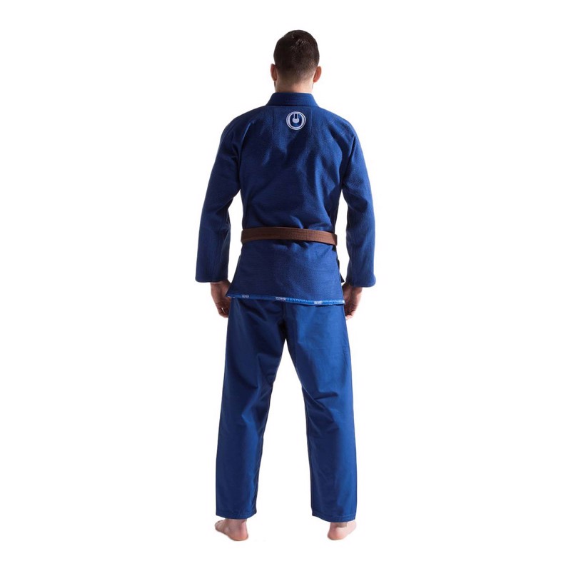 Grips Athletics Primero Evo BJJ Gi Blue