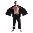 Grips Athletics Primero Evo BJJ Gi Black