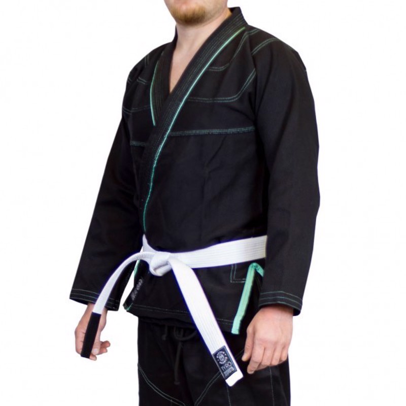 Macaco Branco GI Tyro Black