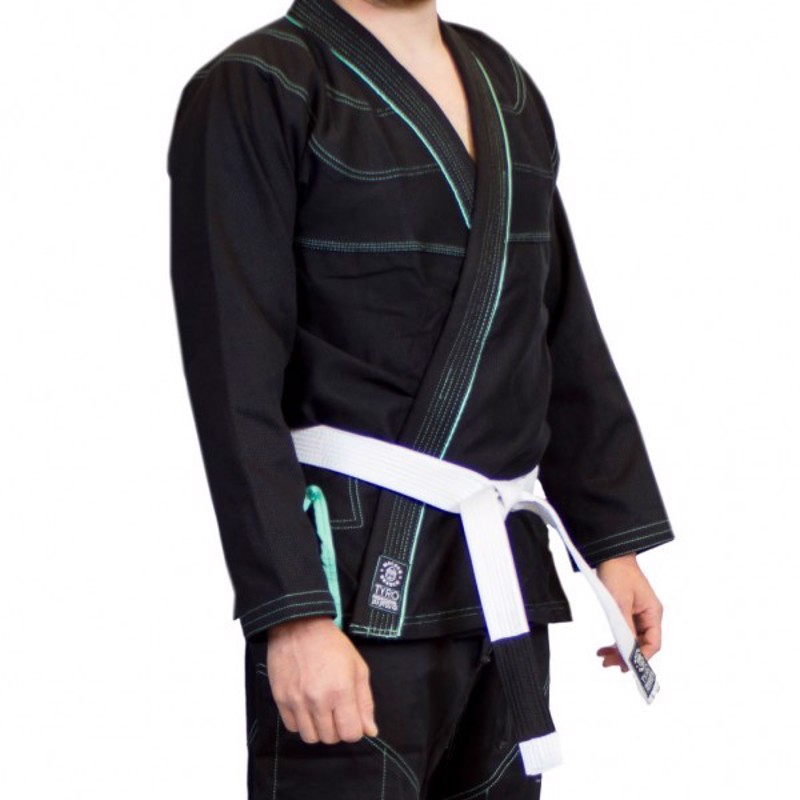 Macaco Branco GI Tyro Black