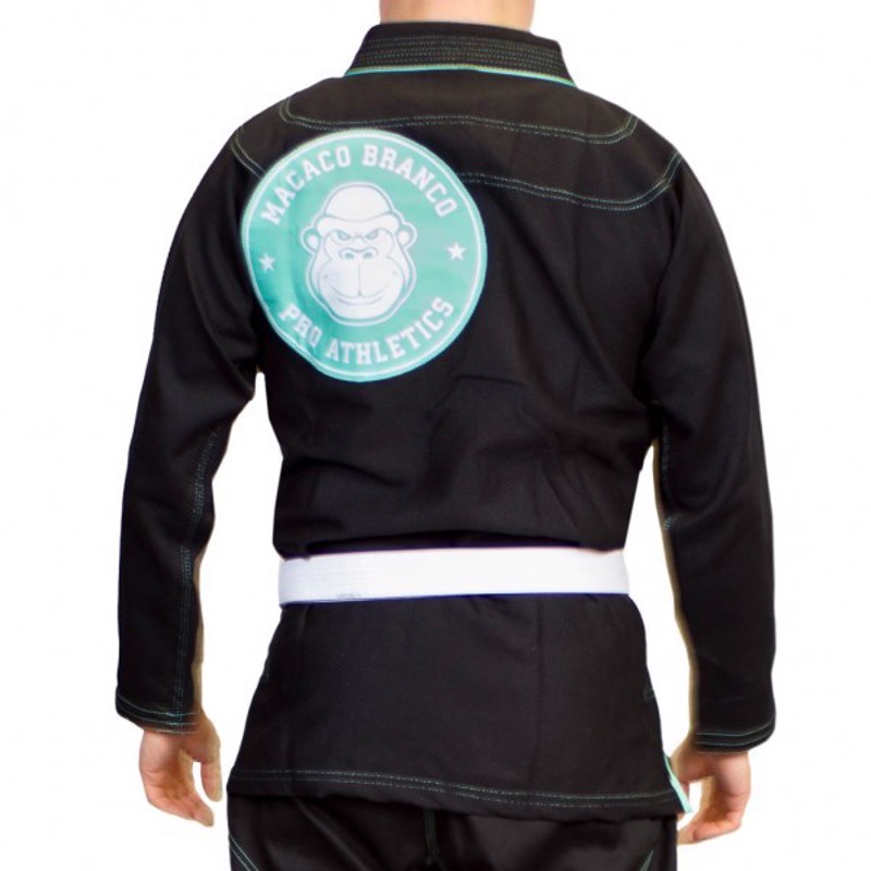 Macaco Branco GI Tyro Black