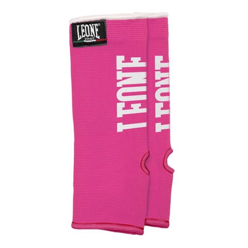 LEONE THAI ANKLE GUARDS-Pink