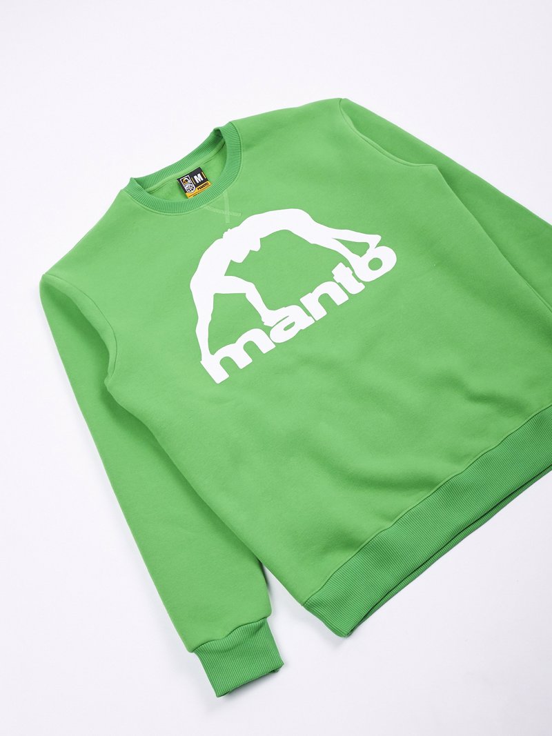MANTO Fouter vibe 3 - GREEN