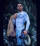GroundGame RASHGUARD 'Submission Is Coming'
