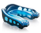 Shock Doctor Gel Max Mouthguard-Blue