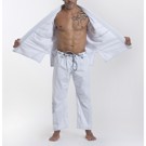 Grips Athletics Cali 99 BJJ Gi white
