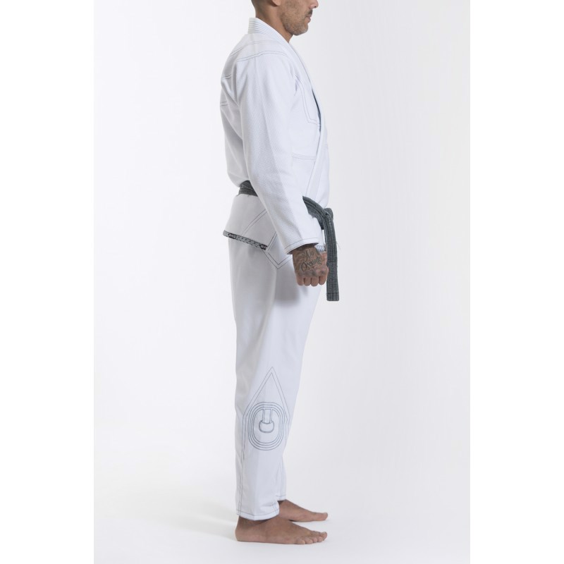 Grips Athletics Cali 99 BJJ Gi white