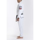 Grips Athletics Cali 99 BJJ Gi white