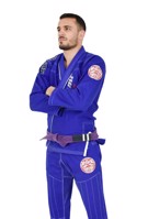 OKAMI Ronin BJJ Gi - Blue