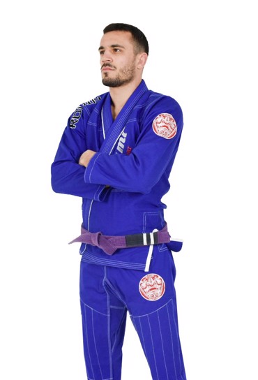 OKAMI Ronin BJJ Gi - Blue