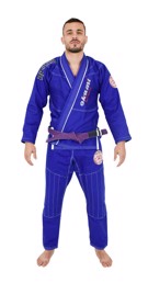 OKAMI Ronin BJJ Gi - Blue