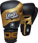 Danger EVOLUTION gntia pugaxias-Black/Gold/Black V2