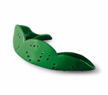 Sisu AERO 1.6 Next Gen mouthguard-Green