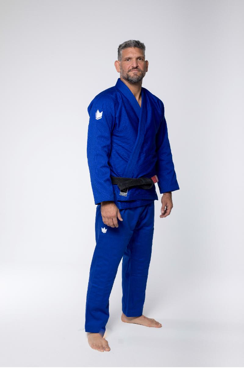 KINGZ The One BJJ GI - BLUE