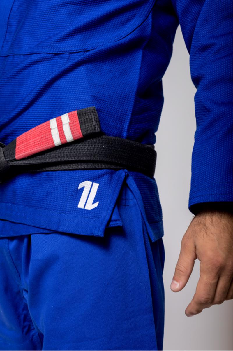 KINGZ The One BJJ GI - BLUE