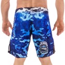 Formma FIGHT N GLORY Fightshorts-bLUE
