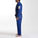 Grips Athletics Cali 99 BJJ Gi Blue