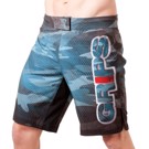 Grips Carbon Army Fightshorts