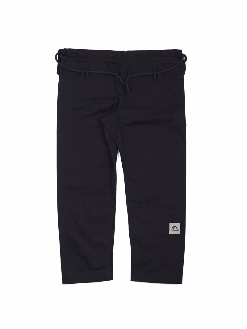MANTO BASE 2 BJJ GI black
