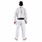 KINGZ SPORT BJJ GI - WHITE