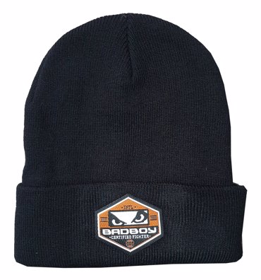 BAD BOY Fighter beanie