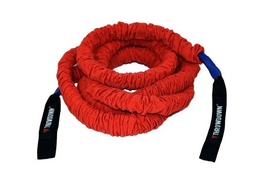 THROWDOWN Advanced TORNADO RESISTANCE TRAINING