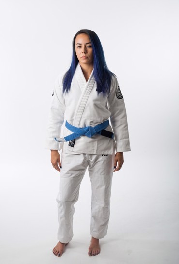 Roll Supreme Women's Base III Gi-White