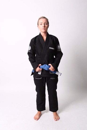 Progress Women's M6 MK3 Kimono - Black