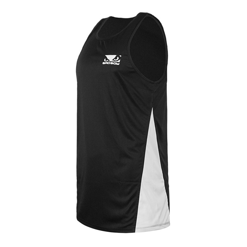 BAD BOY Stinger Boxing Tank-Black