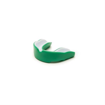 LEONE Gel SAFEGUARD Mouthguard-Green