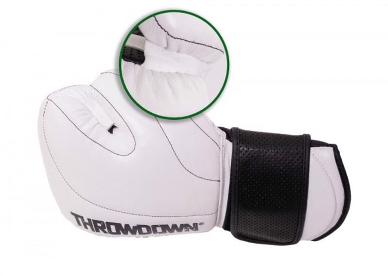 Throwdown® Boxing Gloves AirTec