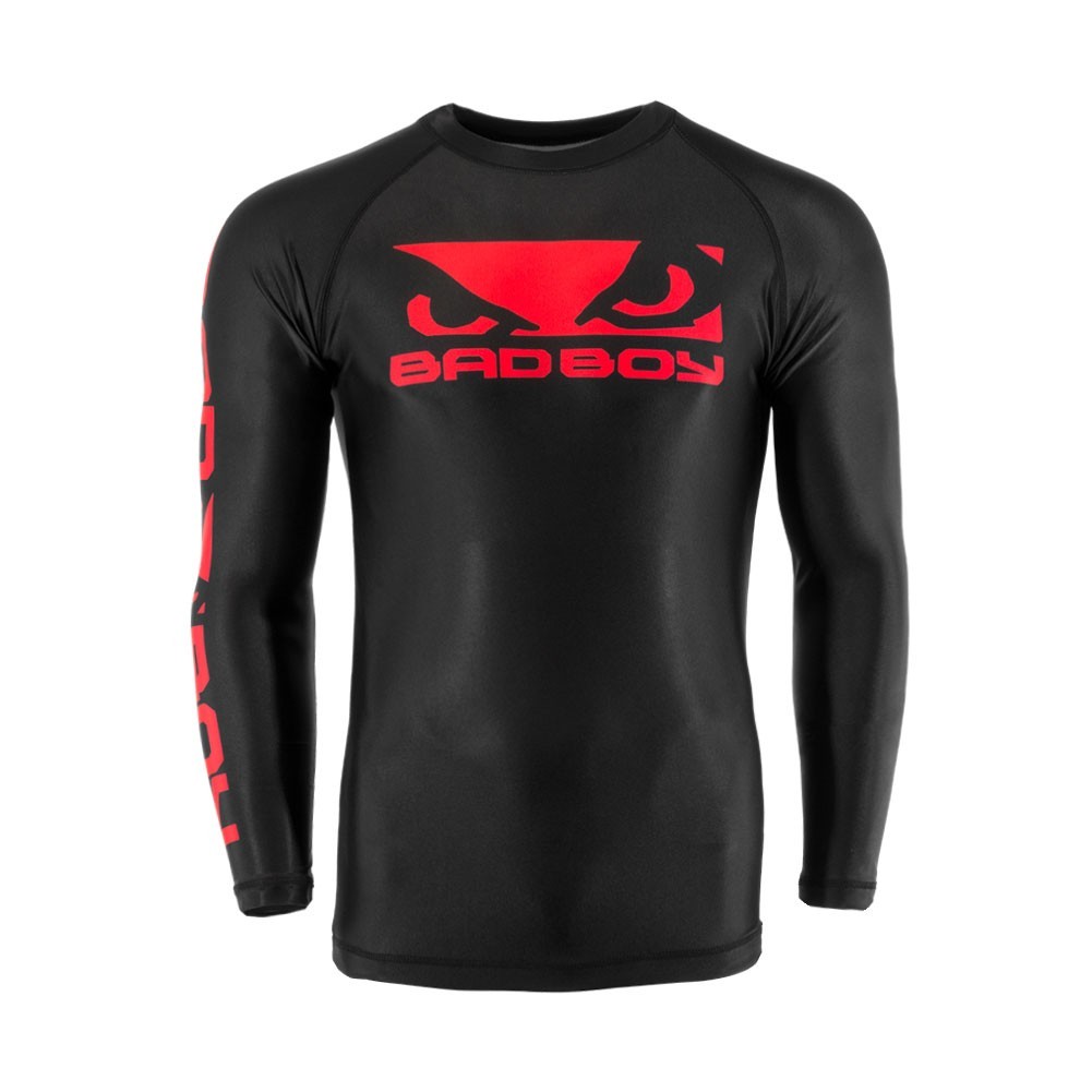 BAD BOY Origin Rashguard Ιδανικό για BJJ Grappling MMA . MMATeam.gr