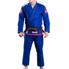 SCRAMBLE Athlete 3 BJJ Gi - Blue