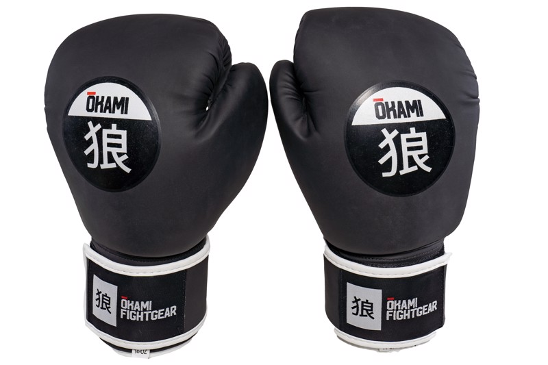 Okami GNTIA PuGAXIAS Contender-BLACK