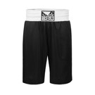 BAD BOY Stinger Boxing Shorts-  black