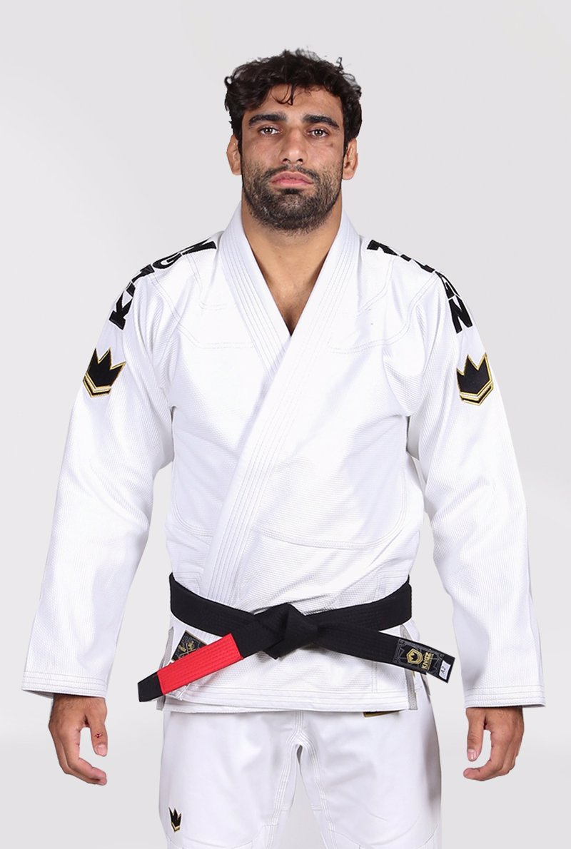 Kingz COMP 450 V5 Gi - WHITE
