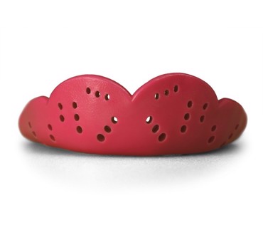 Sisu MAX 2.4 Next Gen Mouthguard -red