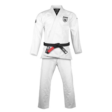 BAD BOY SPIDER BJJ Gi  - White