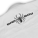 BAD BOY SPIDER BJJ Gi  - White