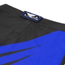 Bad Boy Training Series Impact MMA Shorts -Black/Blue